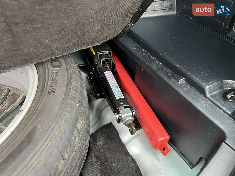 Внедорожник / Кроссовер Hyundai ix35 2011 в Луцке