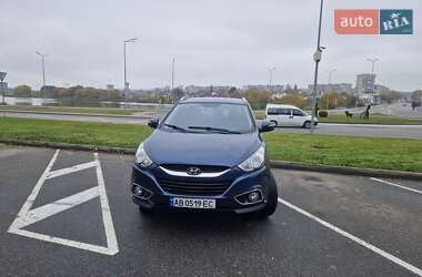 Позашляховик / Кросовер Hyundai ix35 2011 в Вінниці