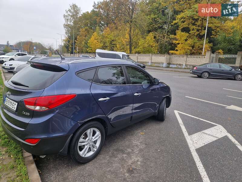 Внедорожник / Кроссовер Hyundai ix35 2011 в Виннице фото 10 Внедорожник / Кроссовер Hyundai ix35 2011 в Виннице