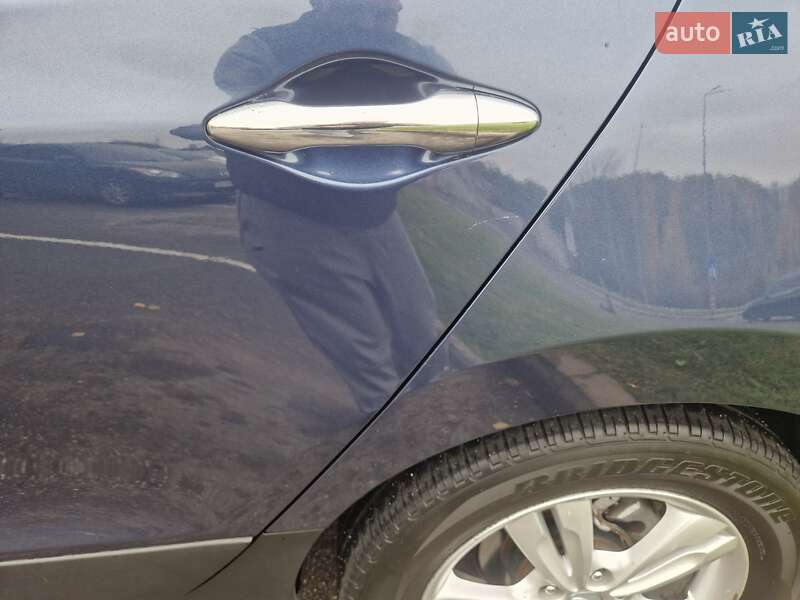 Внедорожник / Кроссовер Hyundai ix35 2011 в Виннице фото 18 Внедорожник / Кроссовер Hyundai ix35 2011 в Виннице