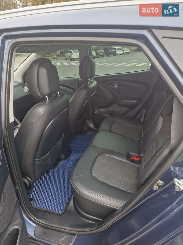 Внедорожник / Кроссовер Hyundai ix35 2011 в Виннице фото 25 Внедорожник / Кроссовер Hyundai ix35 2011 в Виннице