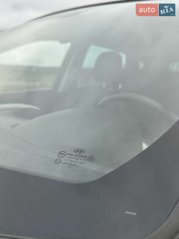 Внедорожник / Кроссовер Hyundai ix35 2011 в Радивилове