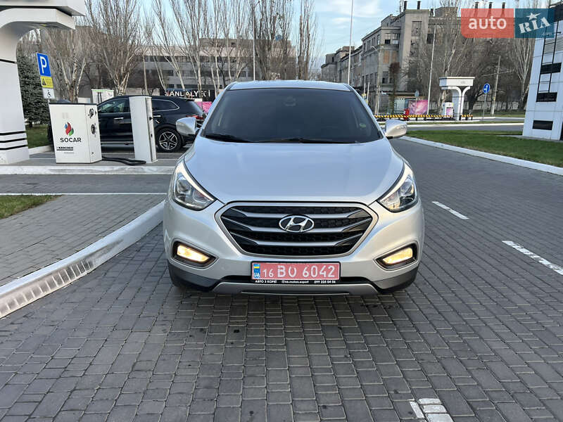 Внедорожник / Кроссовер Hyundai ix35 2013 в Одессе