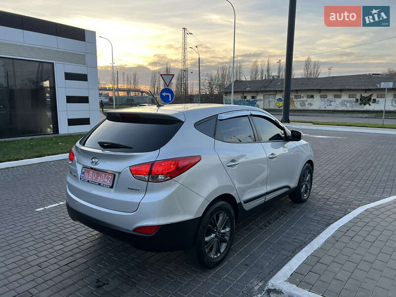 Внедорожник / Кроссовер Hyundai ix35 2013 в Одессе