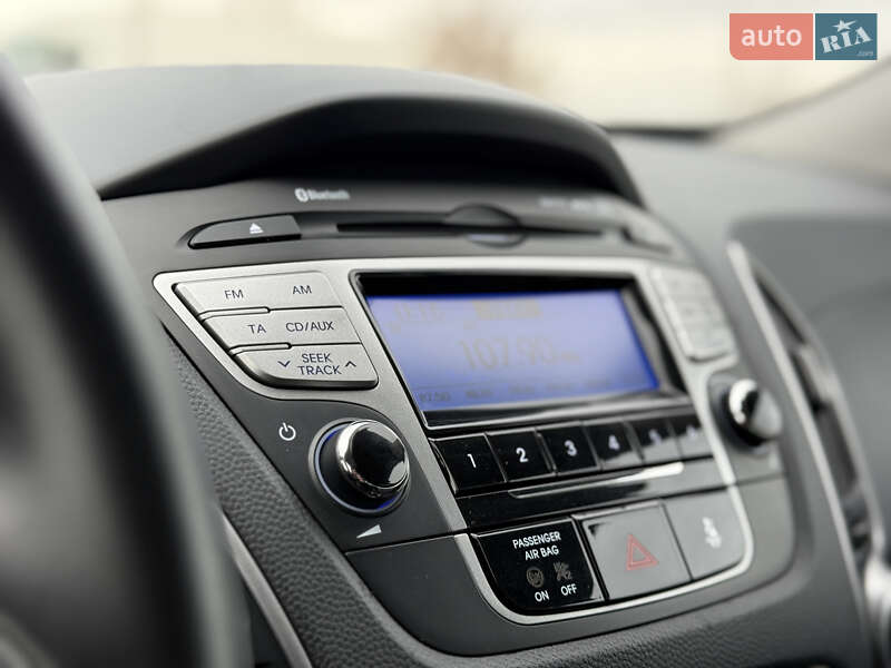 Внедорожник / Кроссовер Hyundai ix35 2011 в Радивилове