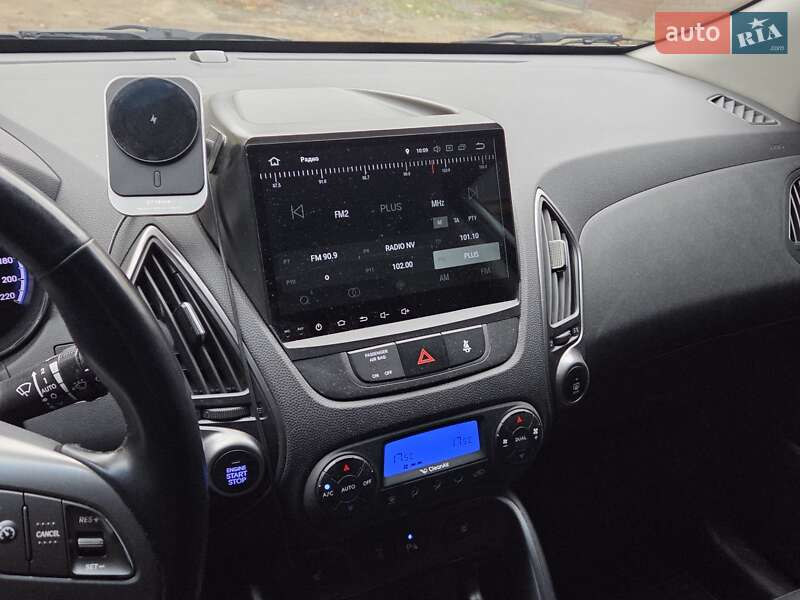 Внедорожник / Кроссовер Hyundai ix35 2014 в Днепре