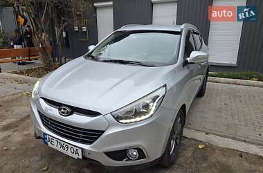 Позашляховик / Кросовер Hyundai ix35 2014 в Дніпрі