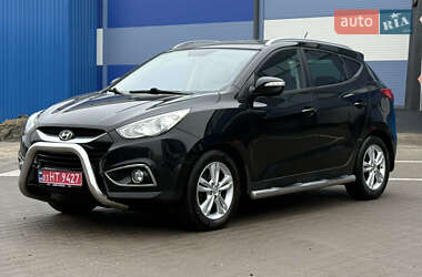 Позашляховик / Кросовер Hyundai ix35 2012 в Рівному