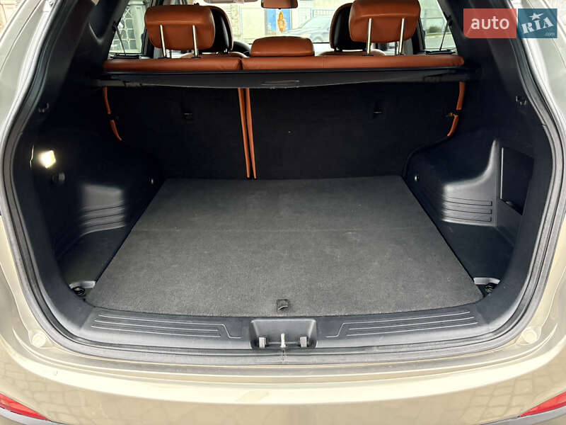Внедорожник / Кроссовер Hyundai ix35 2010 в Черновцах фото 14 Внедорожник / Кроссовер Hyundai ix35 2010 в Черновцах