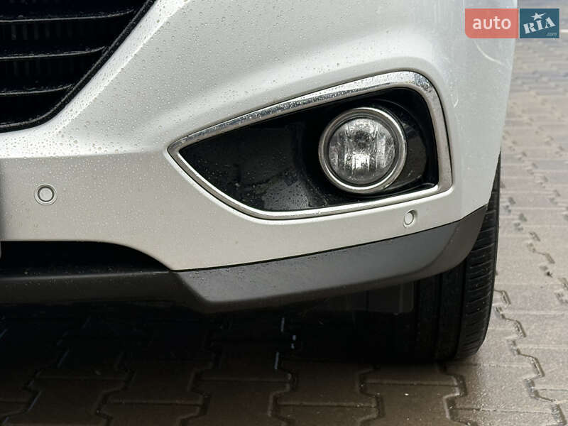 Внедорожник / Кроссовер Hyundai ix35 2015 в Ровно