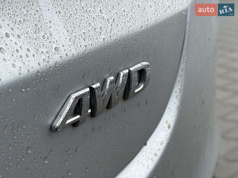 Внедорожник / Кроссовер Hyundai ix35 2015 в Ровно