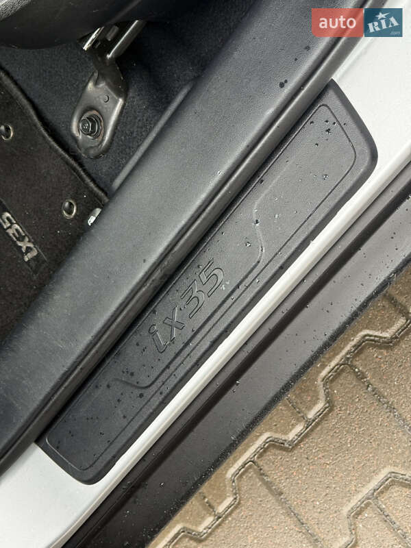 Внедорожник / Кроссовер Hyundai ix35 2015 в Ровно