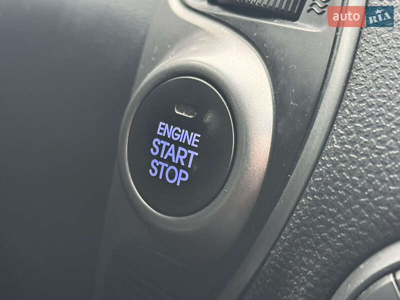 Внедорожник / Кроссовер Hyundai ix35 2015 в Ровно