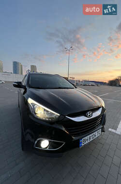 Внедорожник / Кроссовер Hyundai ix35 2015 в Одессе