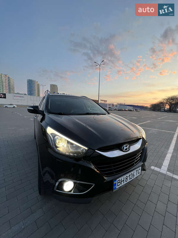 Внедорожник / Кроссовер Hyundai ix35 2015 в Одессе фото Внедорожник / Кроссовер Hyundai ix35 2015 в Одессе