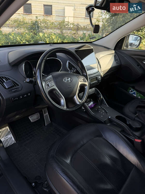 Внедорожник / Кроссовер Hyundai ix35 2015 в Одессе фото 6 Внедорожник / Кроссовер Hyundai ix35 2015 в Одессе
