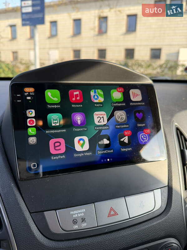 Внедорожник / Кроссовер Hyundai ix35 2015 в Одессе фото 14 Внедорожник / Кроссовер Hyundai ix35 2015 в Одессе