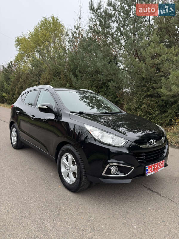 Внедорожник / Кроссовер Hyundai ix35 2013 в Ровно фото 4 Внедорожник / Кроссовер Hyundai ix35 2013 в Ровно