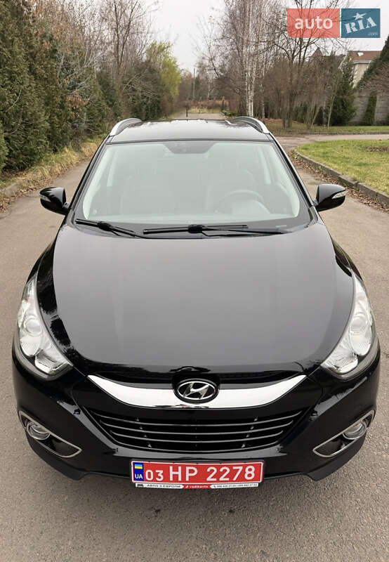 Внедорожник / Кроссовер Hyundai ix35 2013 в Ровно фото 5 Внедорожник / Кроссовер Hyundai ix35 2013 в Ровно