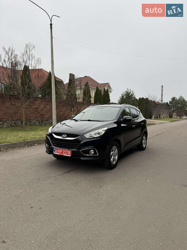 Внедорожник / Кроссовер Hyundai ix35 2013 в Ровно фото 16 Внедорожник / Кроссовер Hyundai ix35 2013 в Ровно