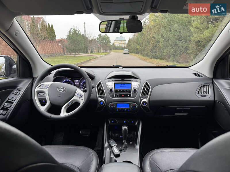 Внедорожник / Кроссовер Hyundai ix35 2013 в Ровно фото 28 Внедорожник / Кроссовер Hyundai ix35 2013 в Ровно