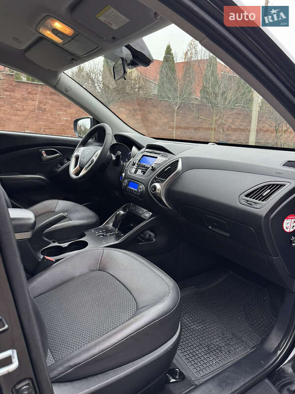 Внедорожник / Кроссовер Hyundai ix35 2013 в Ровно фото 53 Внедорожник / Кроссовер Hyundai ix35 2013 в Ровно