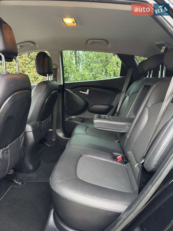 Внедорожник / Кроссовер Hyundai ix35 2013 в Ровно фото 56 Внедорожник / Кроссовер Hyundai ix35 2013 в Ровно