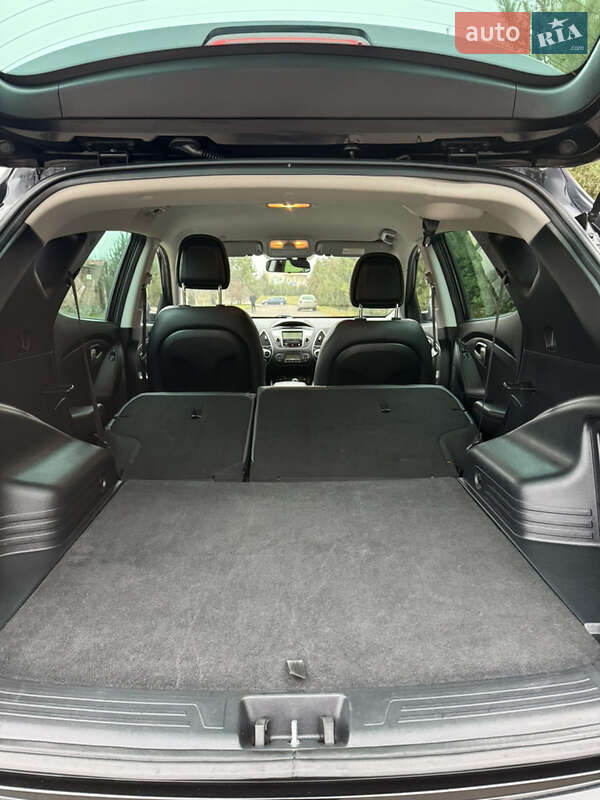 Внедорожник / Кроссовер Hyundai ix35 2013 в Ровно фото 62 Внедорожник / Кроссовер Hyundai ix35 2013 в Ровно