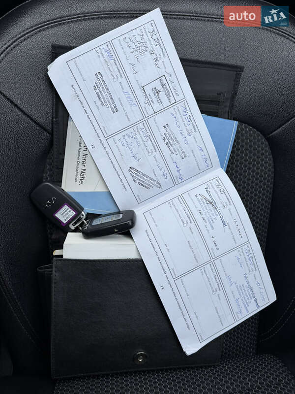 Внедорожник / Кроссовер Hyundai ix35 2013 в Ровно фото 65 Внедорожник / Кроссовер Hyundai ix35 2013 в Ровно