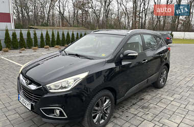 Внедорожник / Кроссовер Hyundai ix35 2014 в Луцке