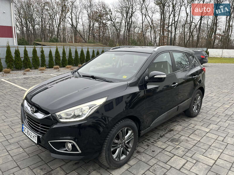 Hyundai ix35 2014