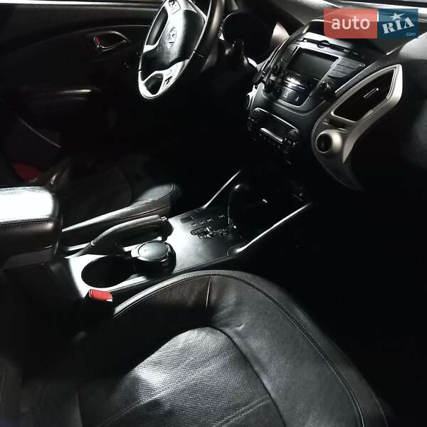 Внедорожник / Кроссовер Hyundai ix35 2011 в Чернигове фото 4 Внедорожник / Кроссовер Hyundai ix35 2011 в Чернигове