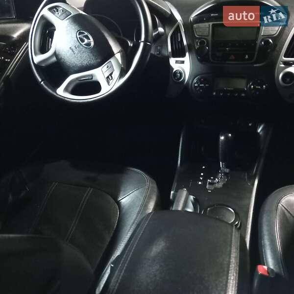 Внедорожник / Кроссовер Hyundai ix35 2011 в Чернигове фото 7 Внедорожник / Кроссовер Hyundai ix35 2011 в Чернигове