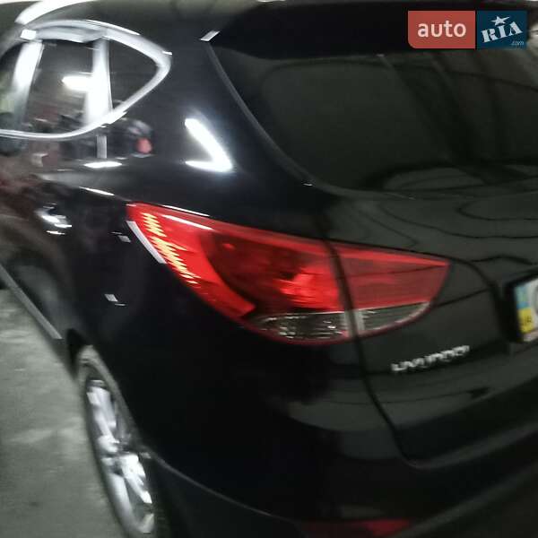 Внедорожник / Кроссовер Hyundai ix35 2011 в Чернигове фото 18 Внедорожник / Кроссовер Hyundai ix35 2011 в Чернигове