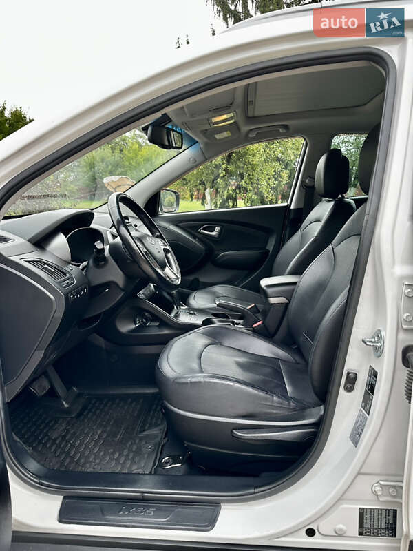 Внедорожник / Кроссовер Hyundai ix35 2013 в Киеве фото 17 Внедорожник / Кроссовер Hyundai ix35 2013 в Киеве