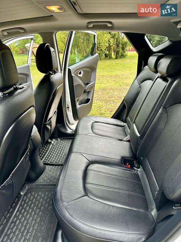 Внедорожник / Кроссовер Hyundai ix35 2013 в Киеве фото 20 Внедорожник / Кроссовер Hyundai ix35 2013 в Киеве