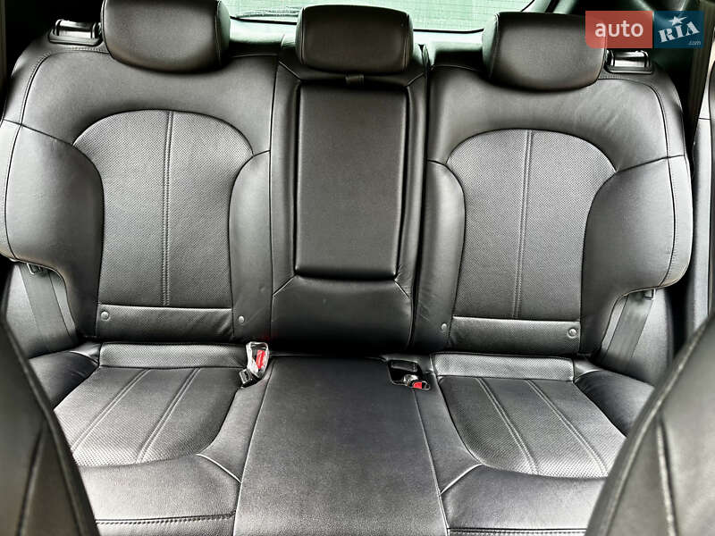 Внедорожник / Кроссовер Hyundai ix35 2013 в Киеве фото 27 Внедорожник / Кроссовер Hyundai ix35 2013 в Киеве