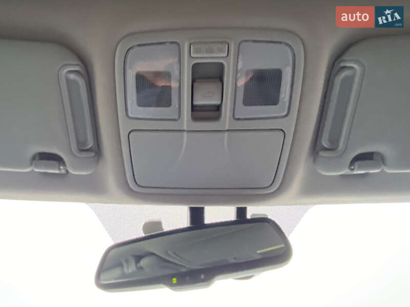 Внедорожник / Кроссовер Hyundai ix35 2012 в Ровно