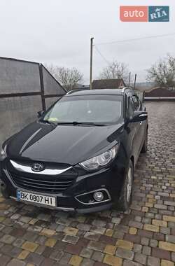 Позашляховик / Кросовер Hyundai ix35 2011 в Тернополі
