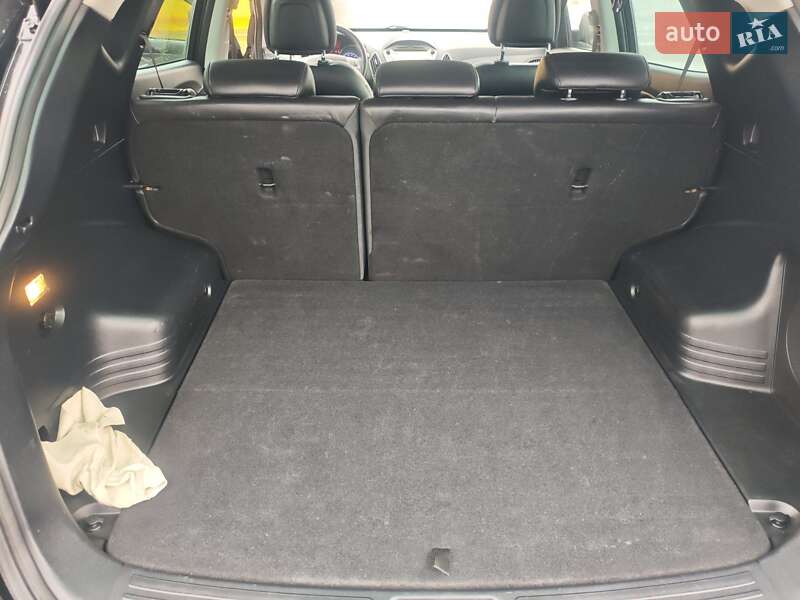 Внедорожник / Кроссовер Hyundai ix35 2014 в Бердичеве