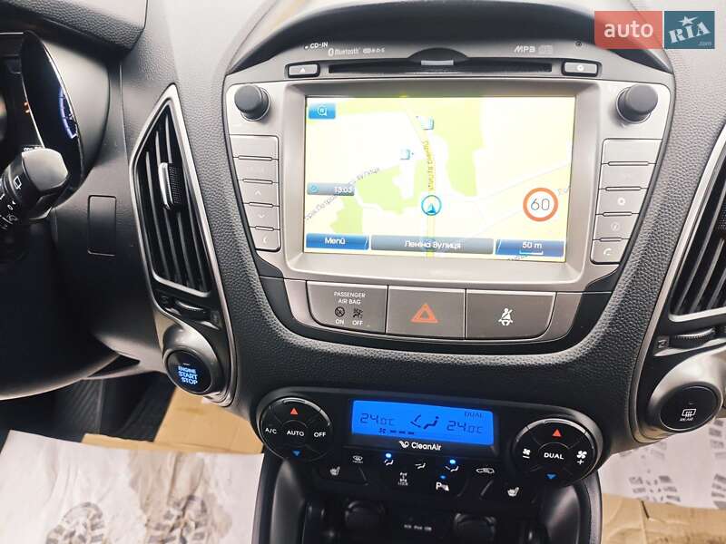 Внедорожник / Кроссовер Hyundai ix35 2014 в Бердичеве