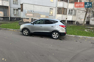 Внедорожник / Кроссовер Hyundai ix35 2012 в Одессе