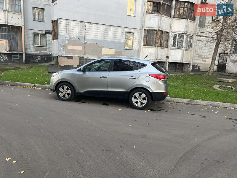 Hyundai ix35 2012