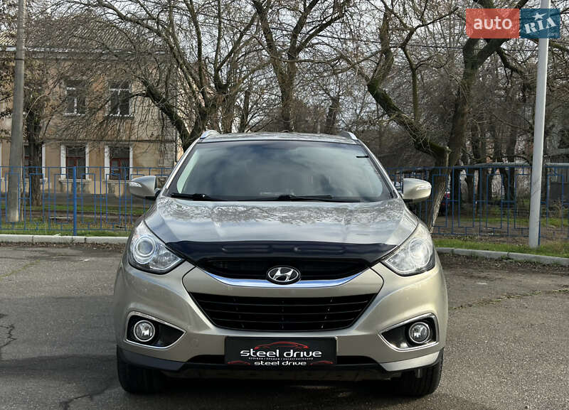 Внедорожник / Кроссовер Hyundai ix35 2010 в Николаеве фото 2 Внедорожник / Кроссовер Hyundai ix35 2010 в Николаеве