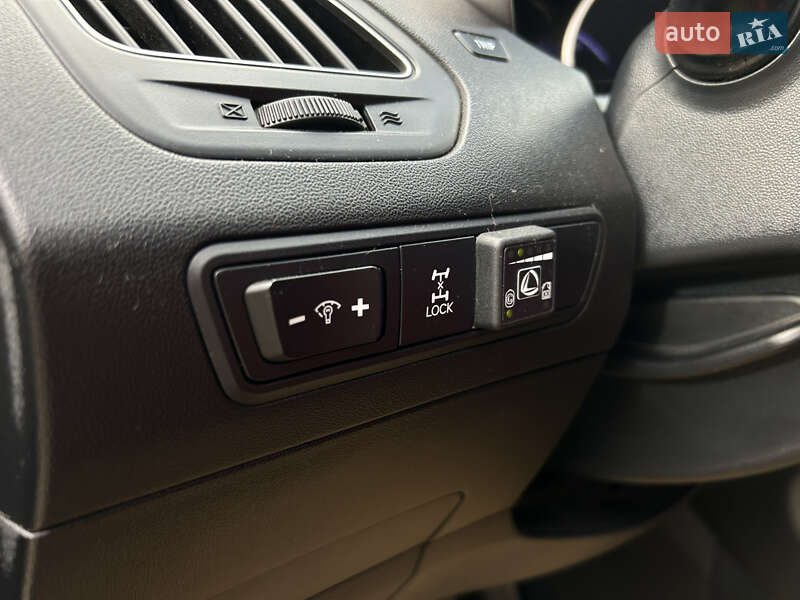 Внедорожник / Кроссовер Hyundai ix35 2010 в Николаеве фото 10 Внедорожник / Кроссовер Hyundai ix35 2010 в Николаеве