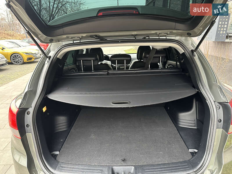 Позашляховик / Кросовер Hyundai ix35 2011 в Львові фото 32 Позашляховик / Кросовер Hyundai ix35 2011 в Львові