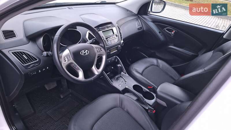 Позашляховик / Кросовер Hyundai ix35 2013 в Коломиї