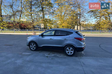 Внедорожник / Кроссовер Hyundai ix35 2012 в Одессе