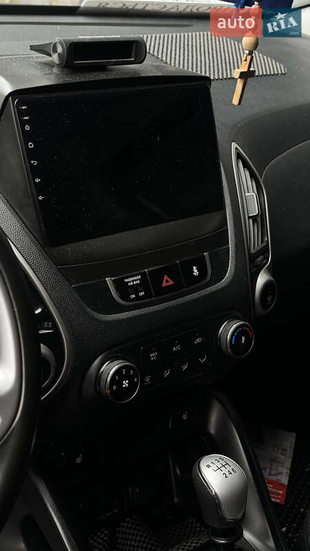 Позашляховик / Кросовер Hyundai ix35 2013 в Івано-Франківську