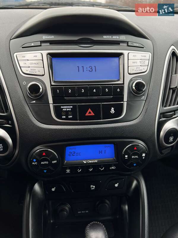 Позашляховик / Кросовер Hyundai ix35 2012 в Бердичеві